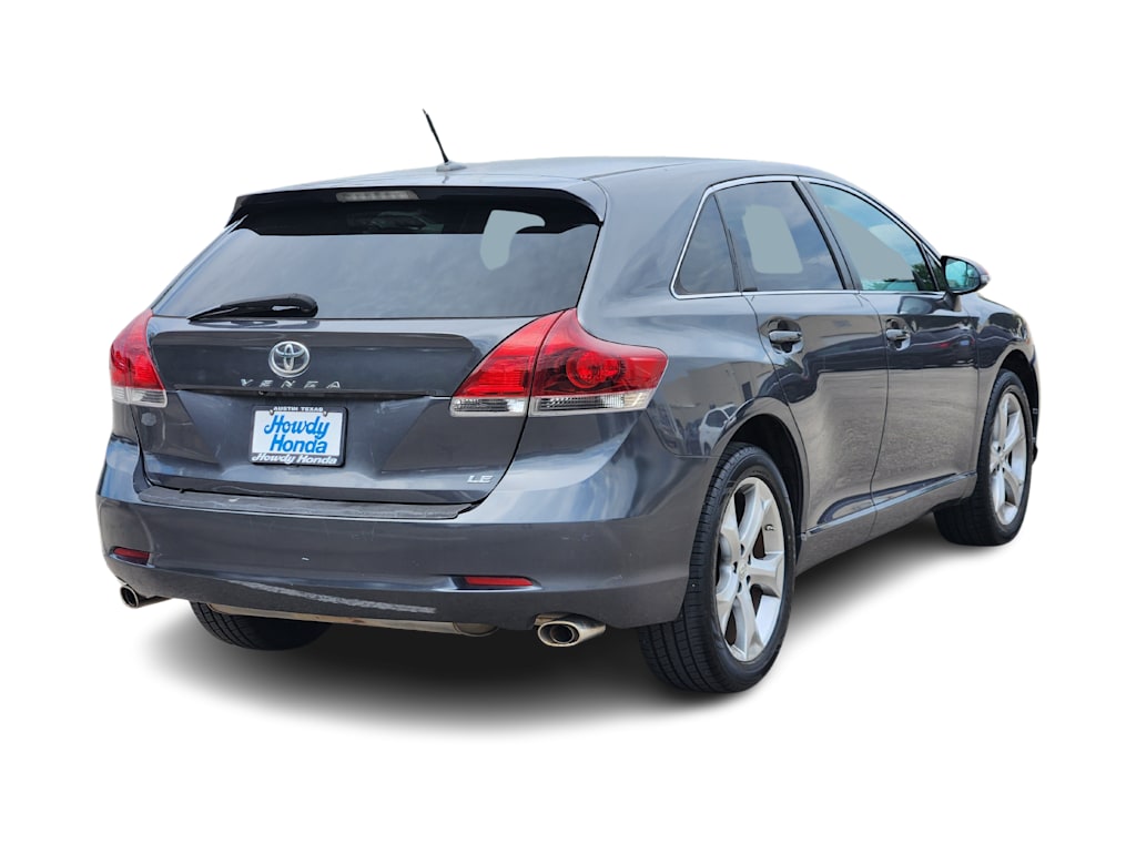 Thumbnail: 2013 Toyota Venza - 18