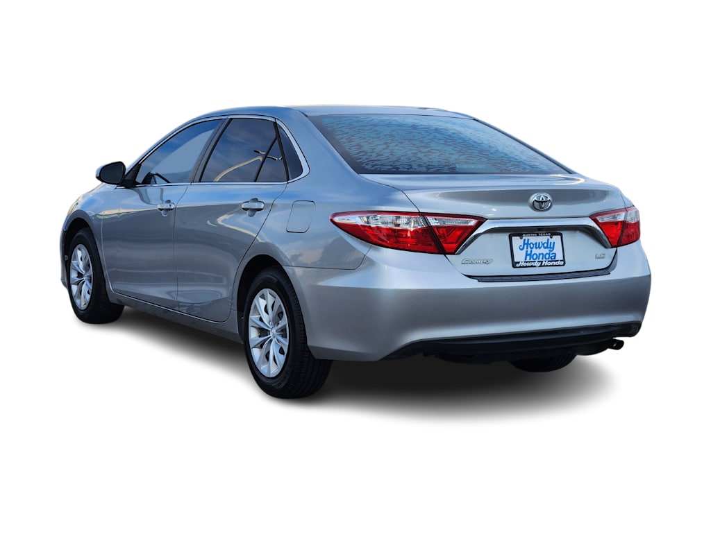 Thumbnail: 2016 Toyota Camry - 4