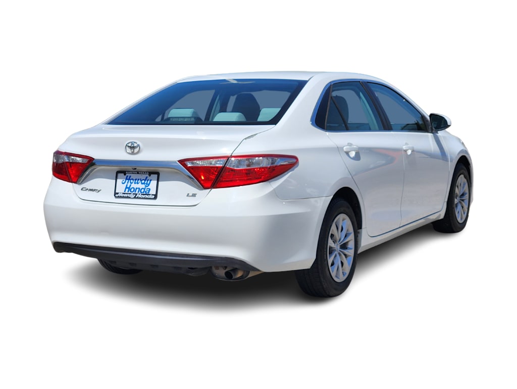 Thumbnail: 2015 Toyota Camry - 20