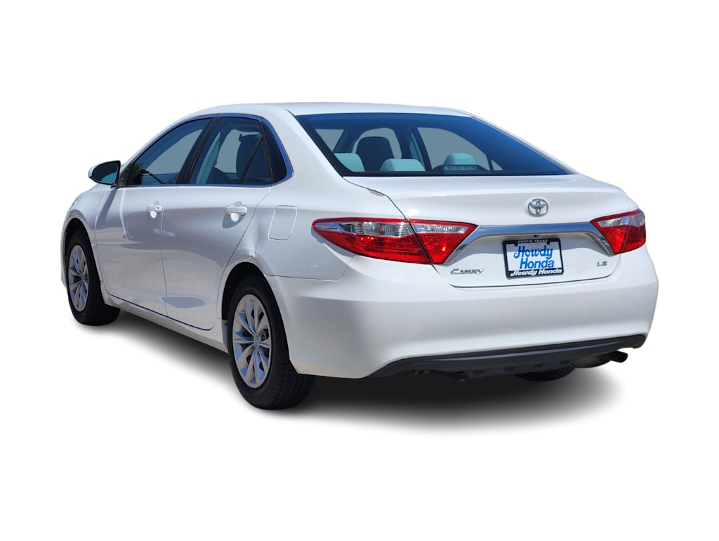 Thumbnail: 2015 Toyota Camry - 4