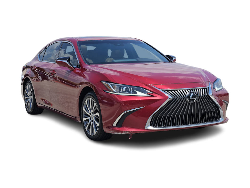 Thumbnail: 2019 Lexus ES - 19