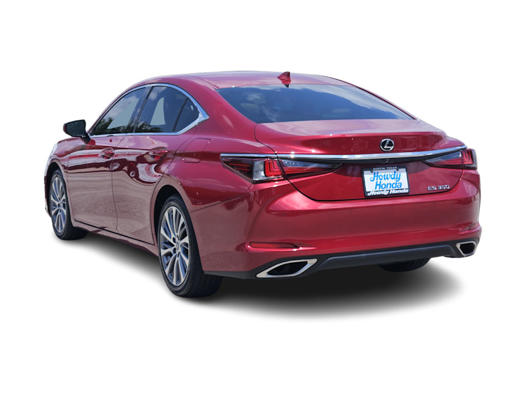 Thumbnail: 2019 Lexus ES - 4