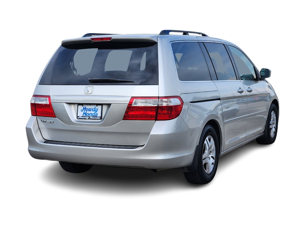 Thumbnail: 2007 Honda Odyssey - 17