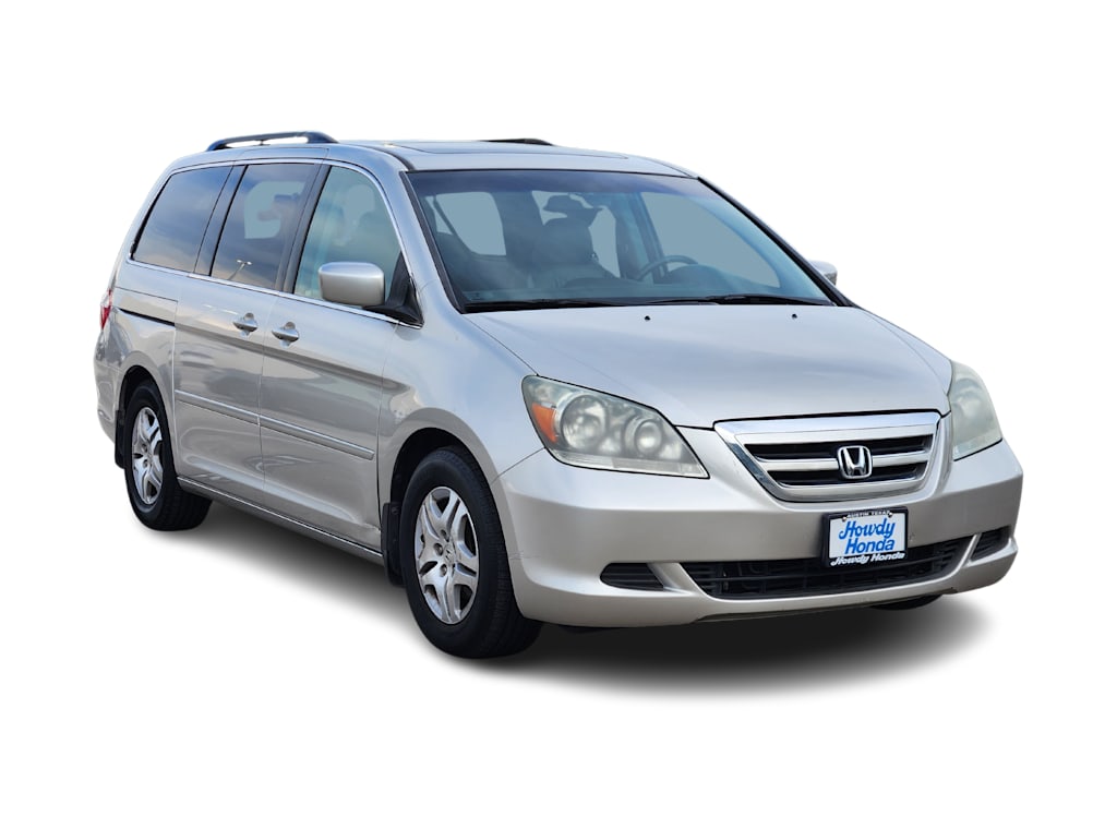 Thumbnail: 2007 Honda Odyssey - 16