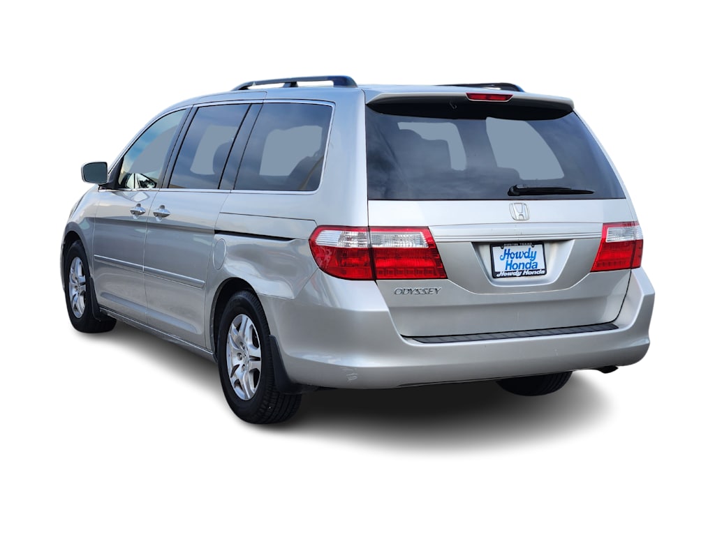 Thumbnail: 2007 Honda Odyssey - 4
