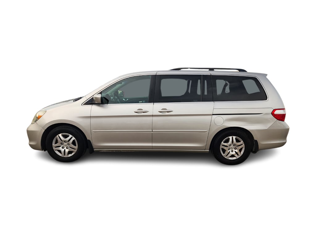 Thumbnail: 2007 Honda Odyssey - 3