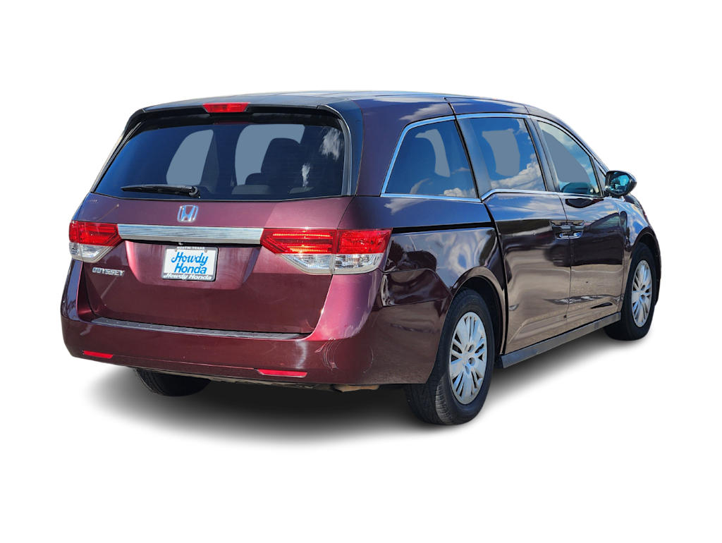 Thumbnail: 2015 Honda Odyssey - 18