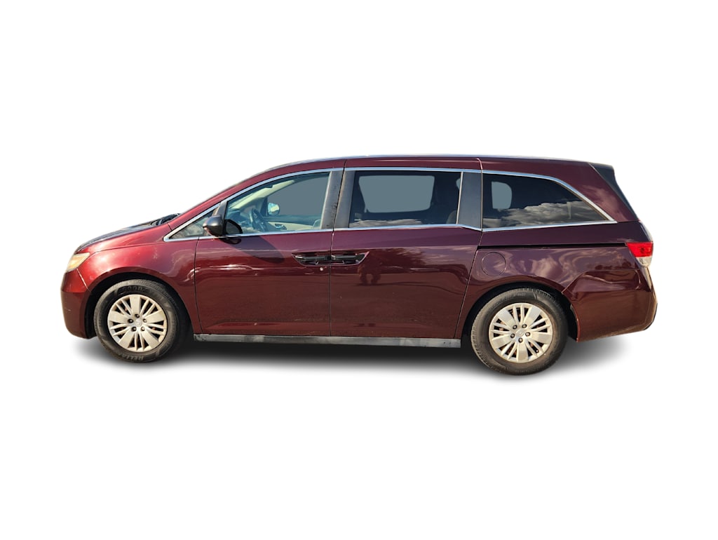 Thumbnail: 2015 Honda Odyssey - 3
