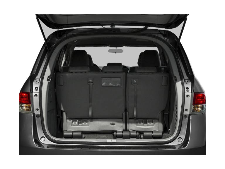 Thumbnail: 2016 Honda Odyssey - 14