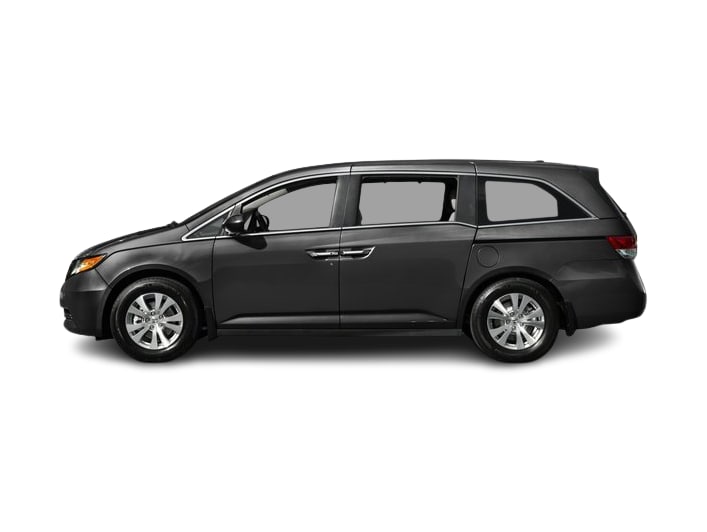 Thumbnail: 2016 Honda Odyssey - 3