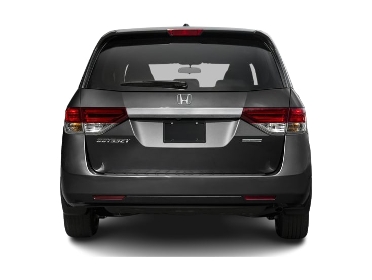 Thumbnail: 2016 Honda Odyssey - 4