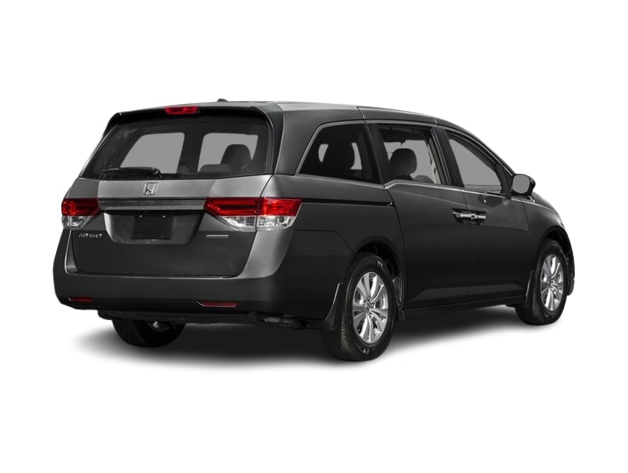 Thumbnail: 2016 Honda Odyssey - 15