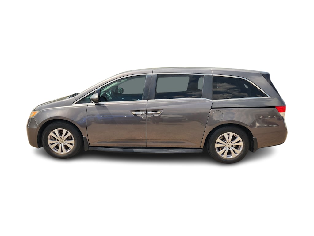 Thumbnail: 2015 Honda Odyssey - 3