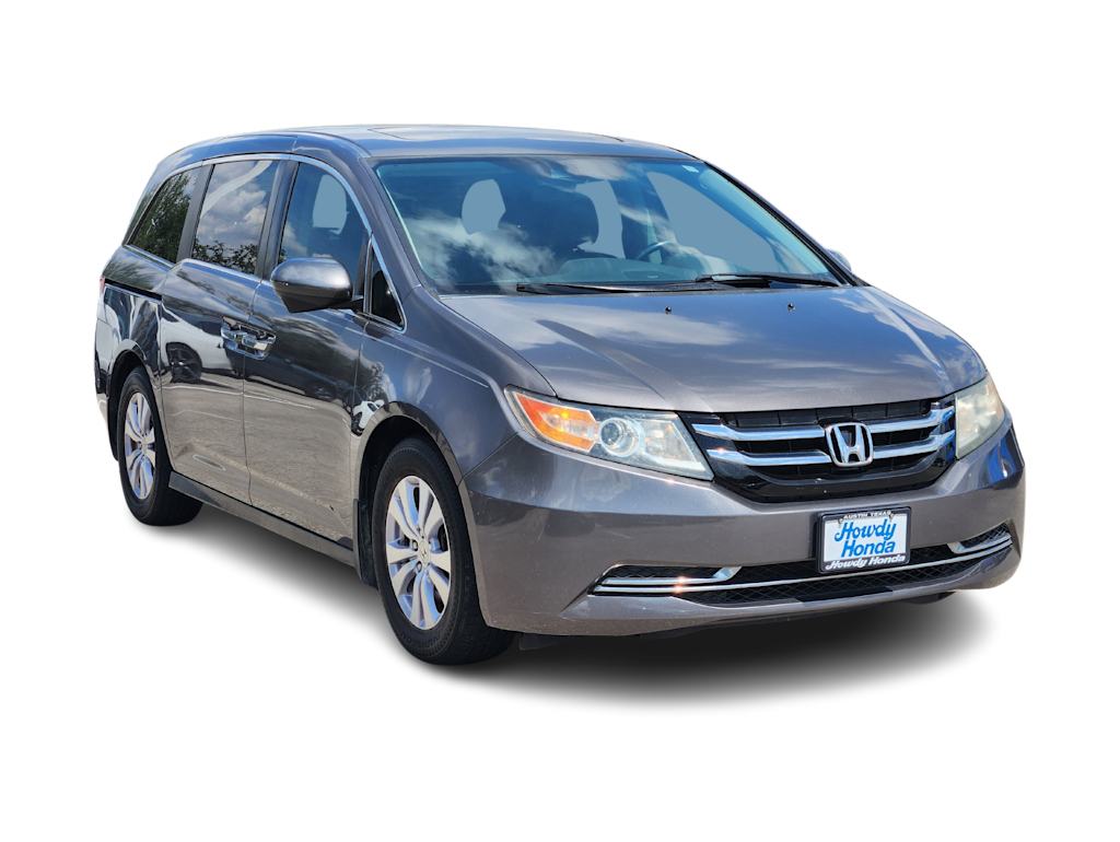 Thumbnail: 2015 Honda Odyssey - 18