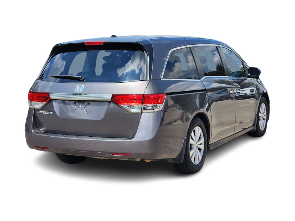 Thumbnail: 2015 Honda Odyssey - 19