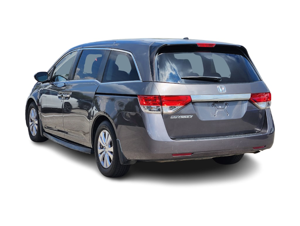 Thumbnail: 2015 Honda Odyssey - 4