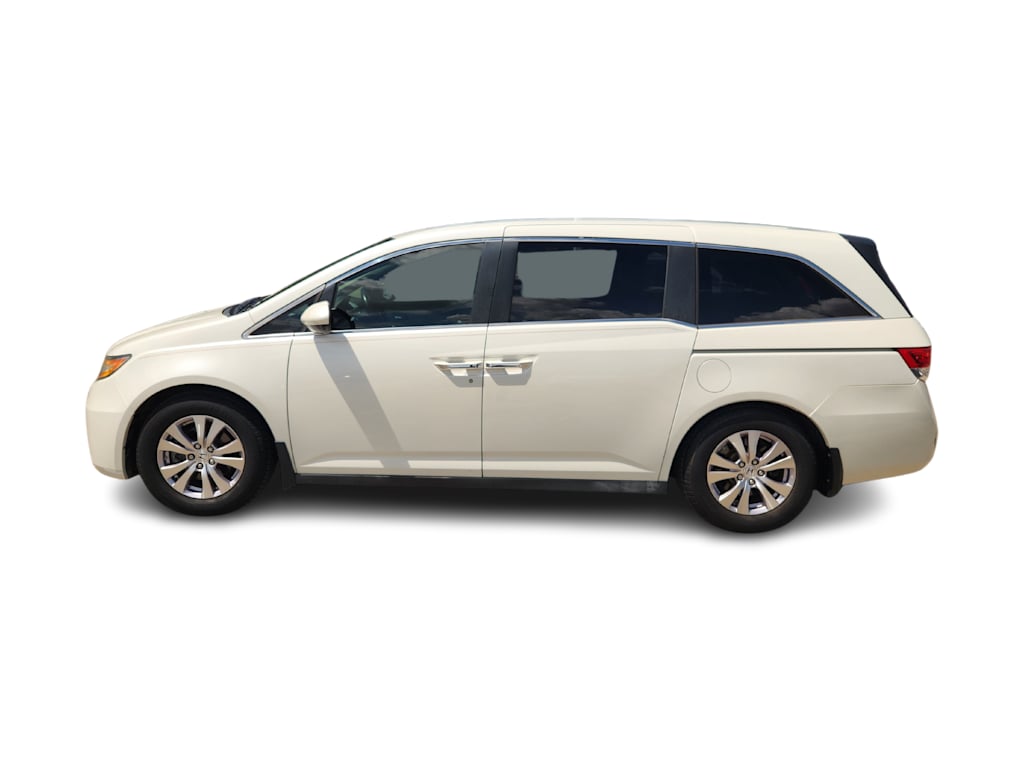 Thumbnail: 2014 Honda Odyssey - 3