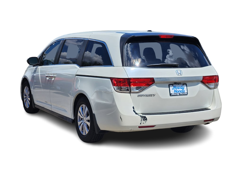 Thumbnail: 2014 Honda Odyssey - 4