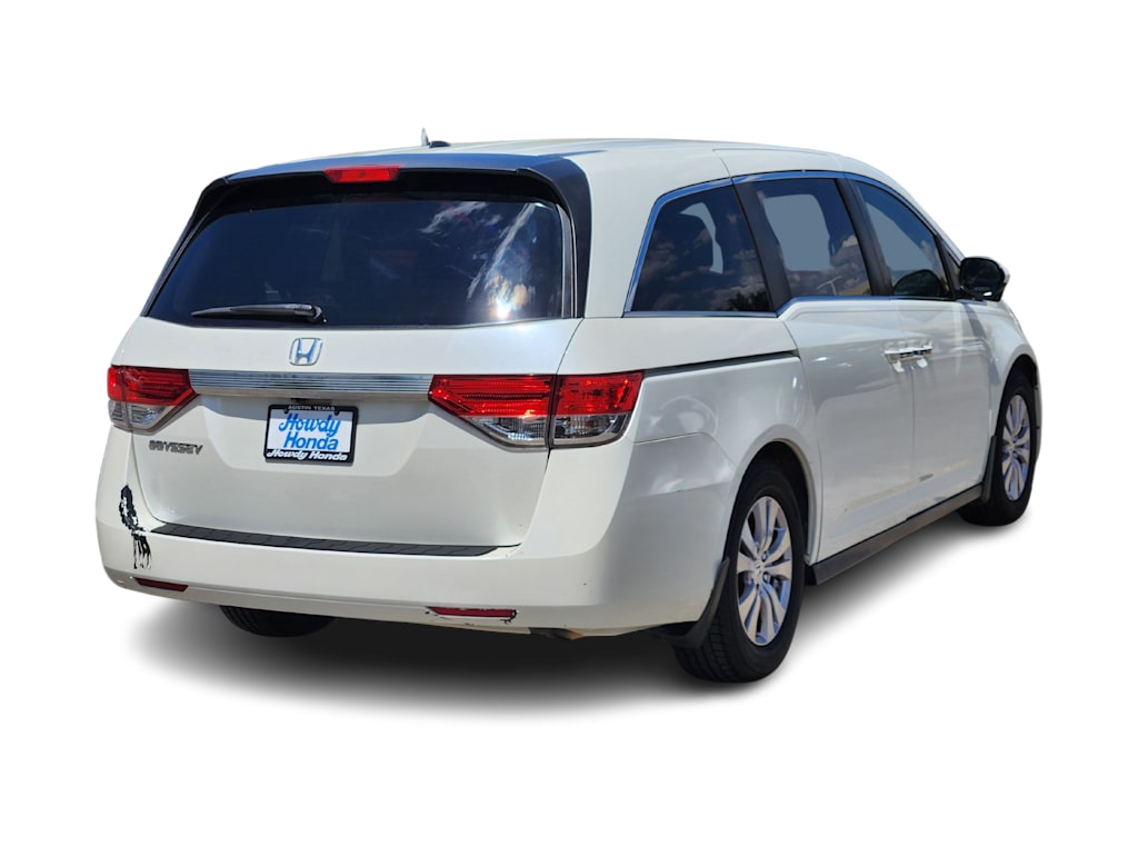 Thumbnail: 2014 Honda Odyssey - 19