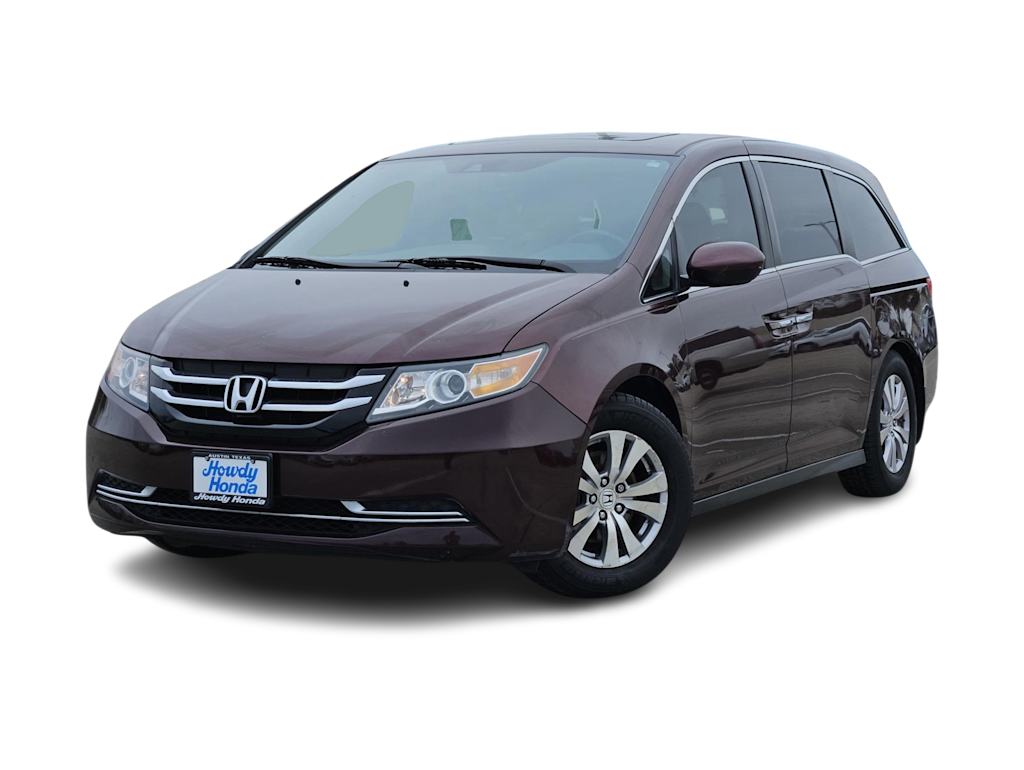 2014 Honda Odyssey