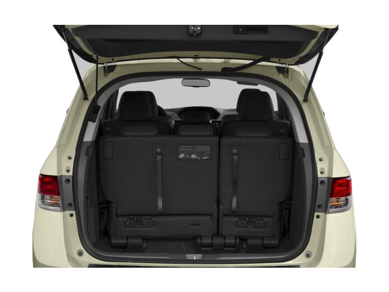 Thumbnail: 2016 Honda Odyssey - 12