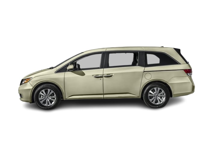 Thumbnail: 2016 Honda Odyssey - 3