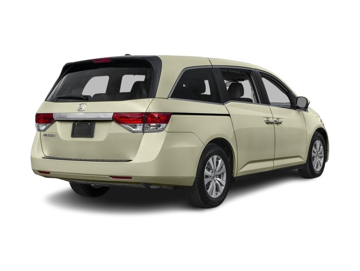 Thumbnail: 2016 Honda Odyssey - 13