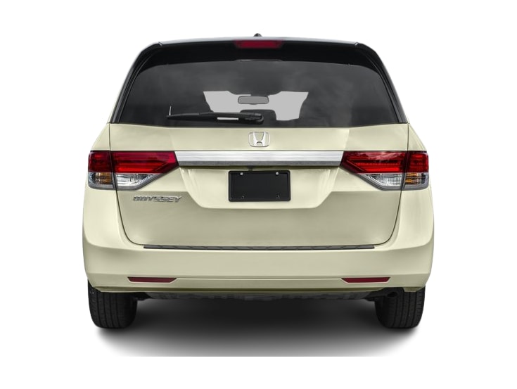 Thumbnail: 2016 Honda Odyssey - 4
