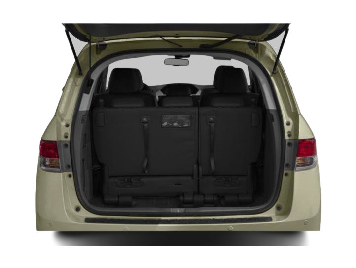 Thumbnail: 2015 Honda Odyssey - 13