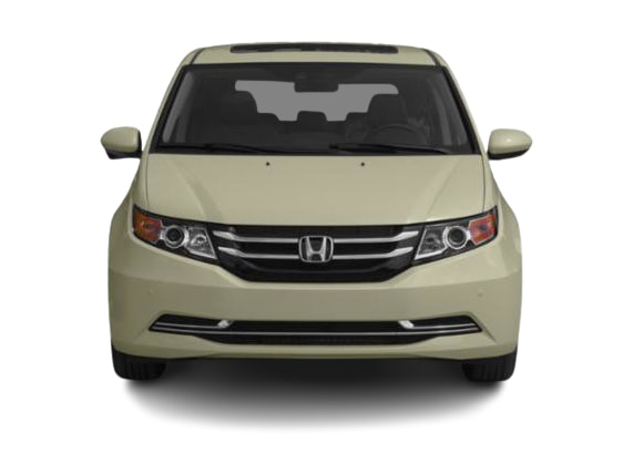 Thumbnail: 2015 Honda Odyssey - 5