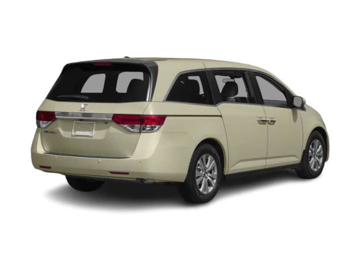 Thumbnail: 2015 Honda Odyssey - 15