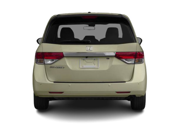 Thumbnail: 2015 Honda Odyssey - 4