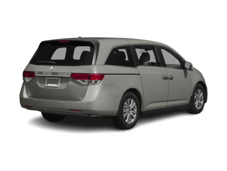 Thumbnail: 2015 Honda Odyssey - 14