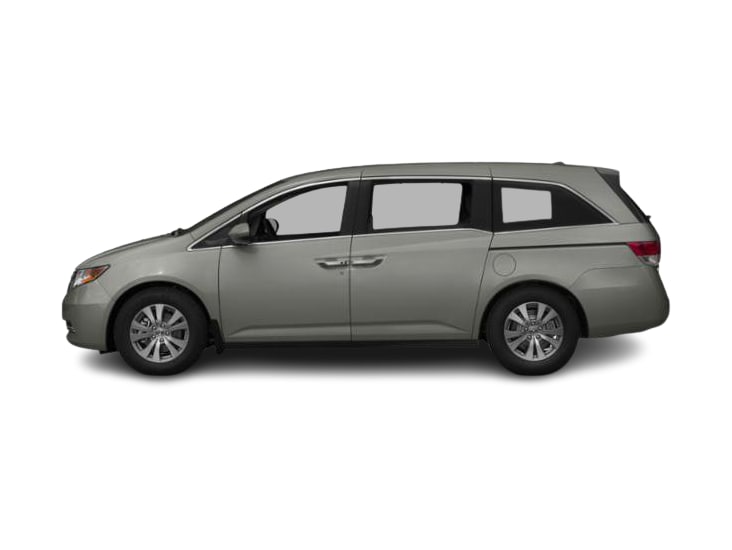 Thumbnail: 2015 Honda Odyssey - 3