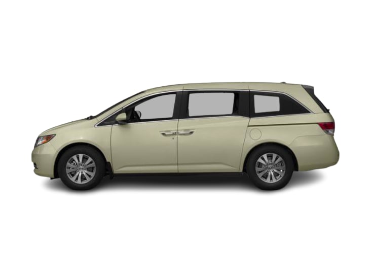 Thumbnail: 2015 Honda Odyssey - 16