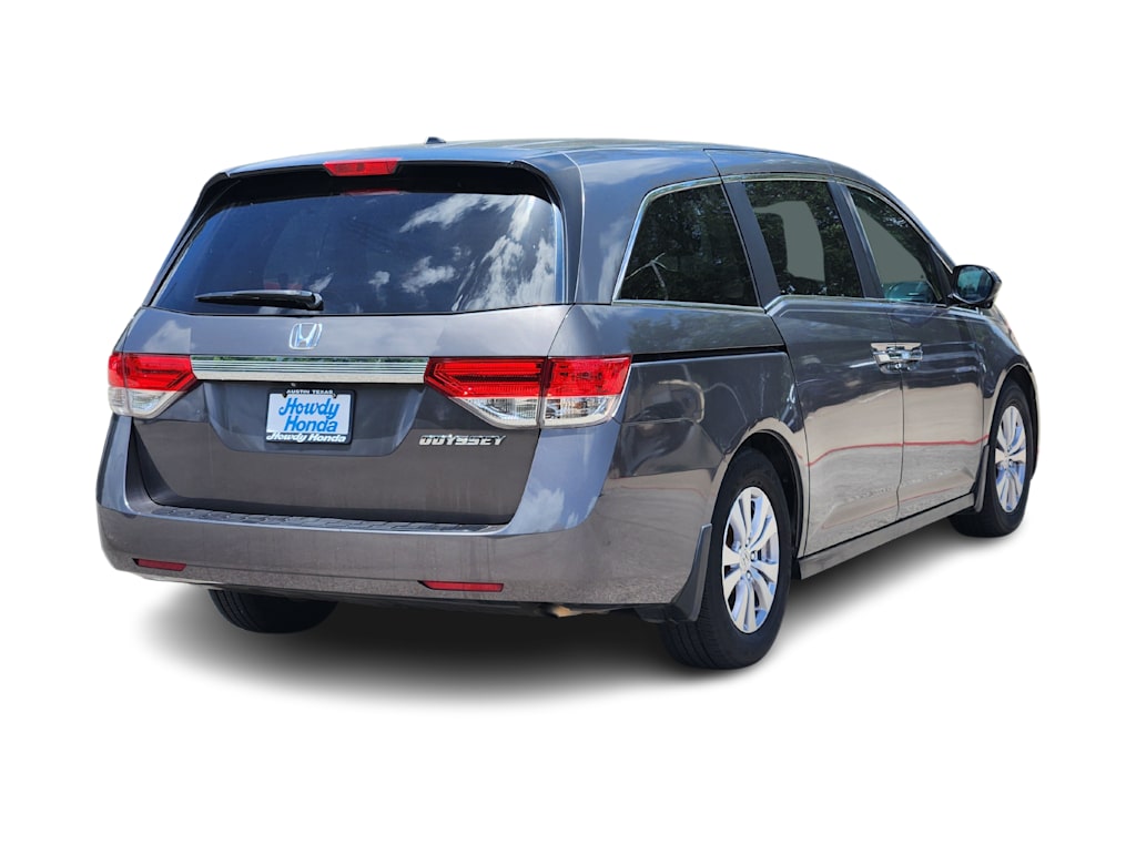 Thumbnail: 2014 Honda Odyssey - 19