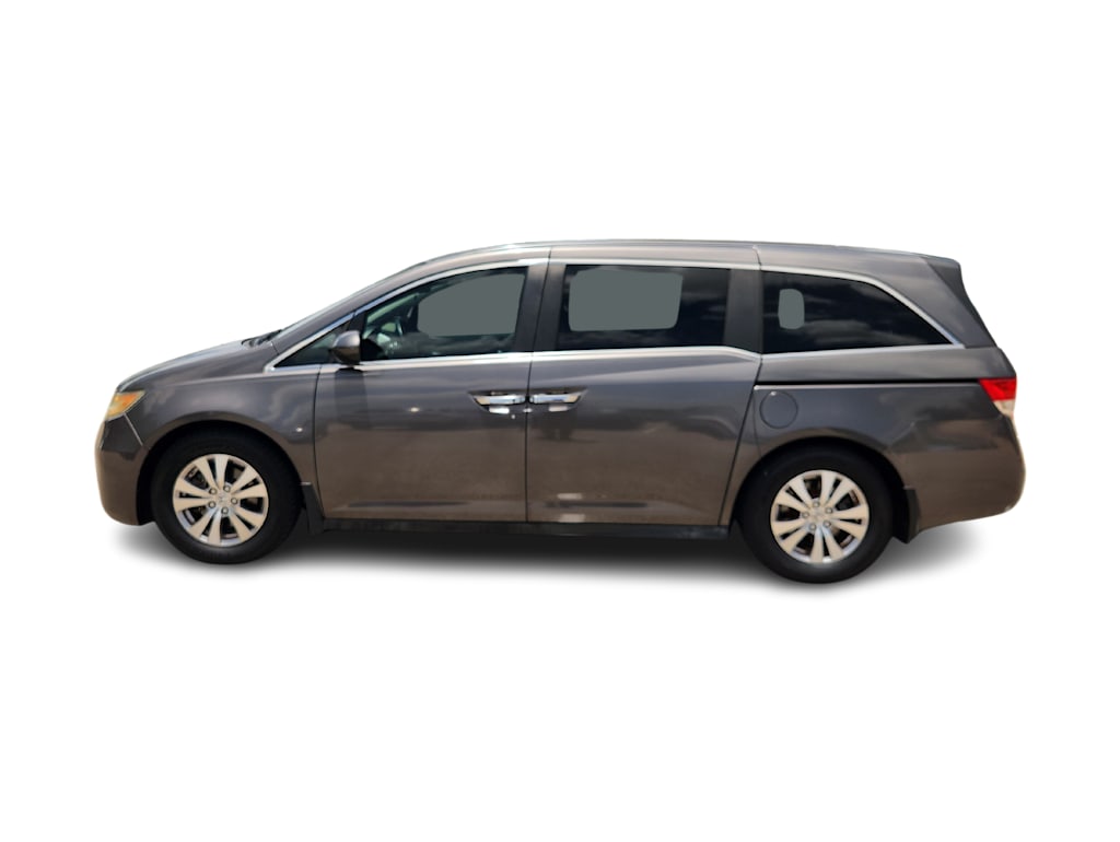 Thumbnail: 2014 Honda Odyssey - 3