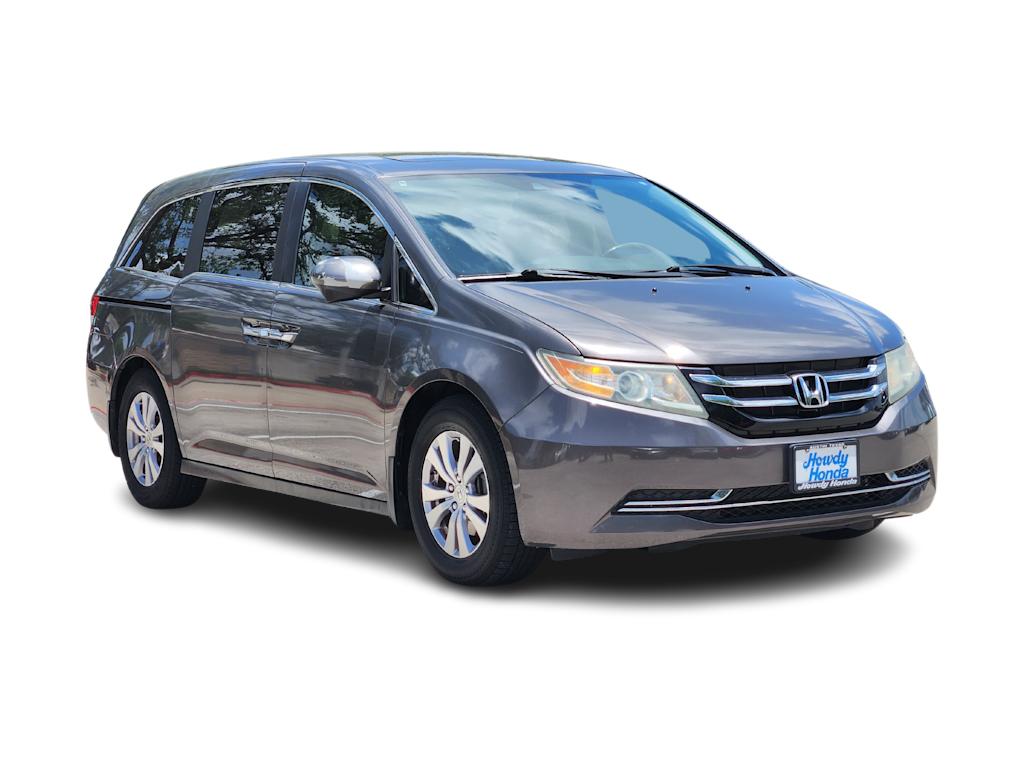 Thumbnail: 2014 Honda Odyssey - 18