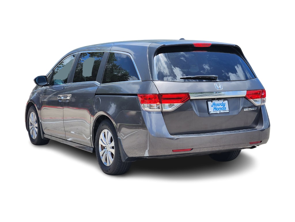 Thumbnail: 2014 Honda Odyssey - 4