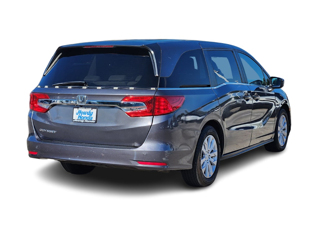 Thumbnail: 2018 Honda Odyssey - 18