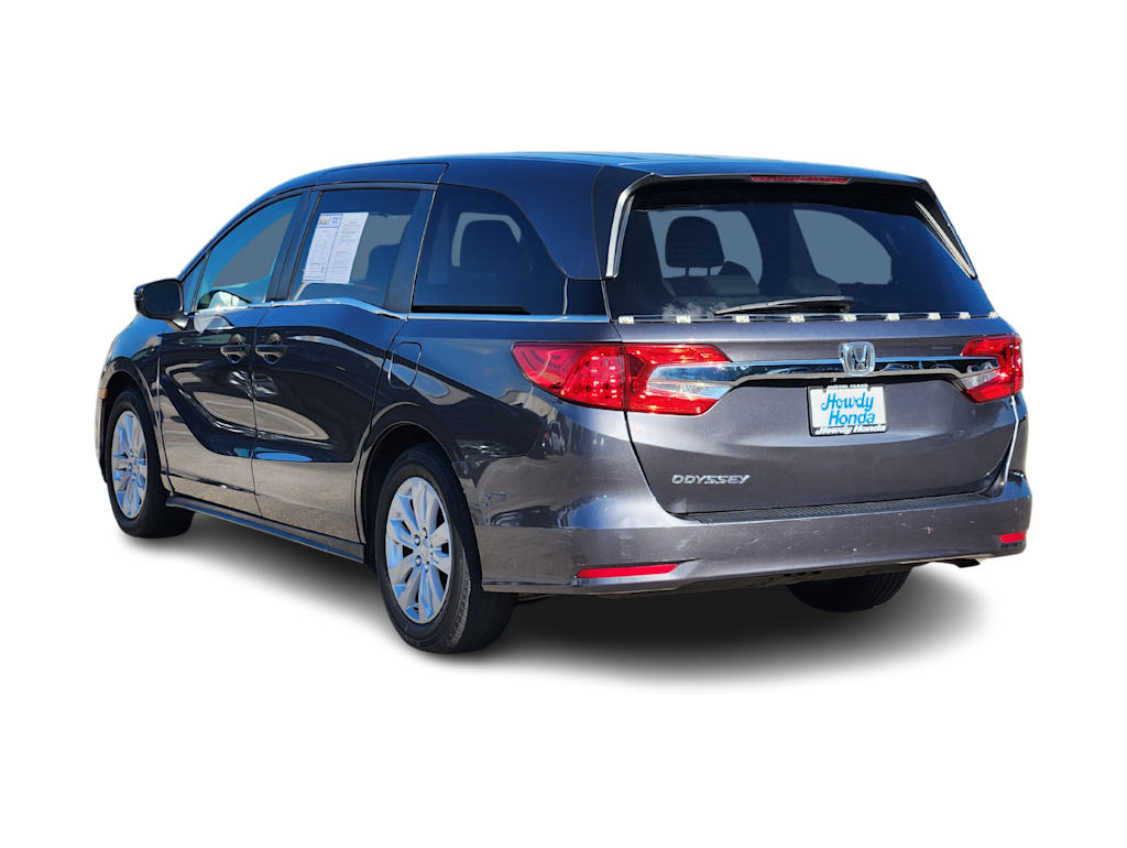 Thumbnail: 2018 Honda Odyssey - 4