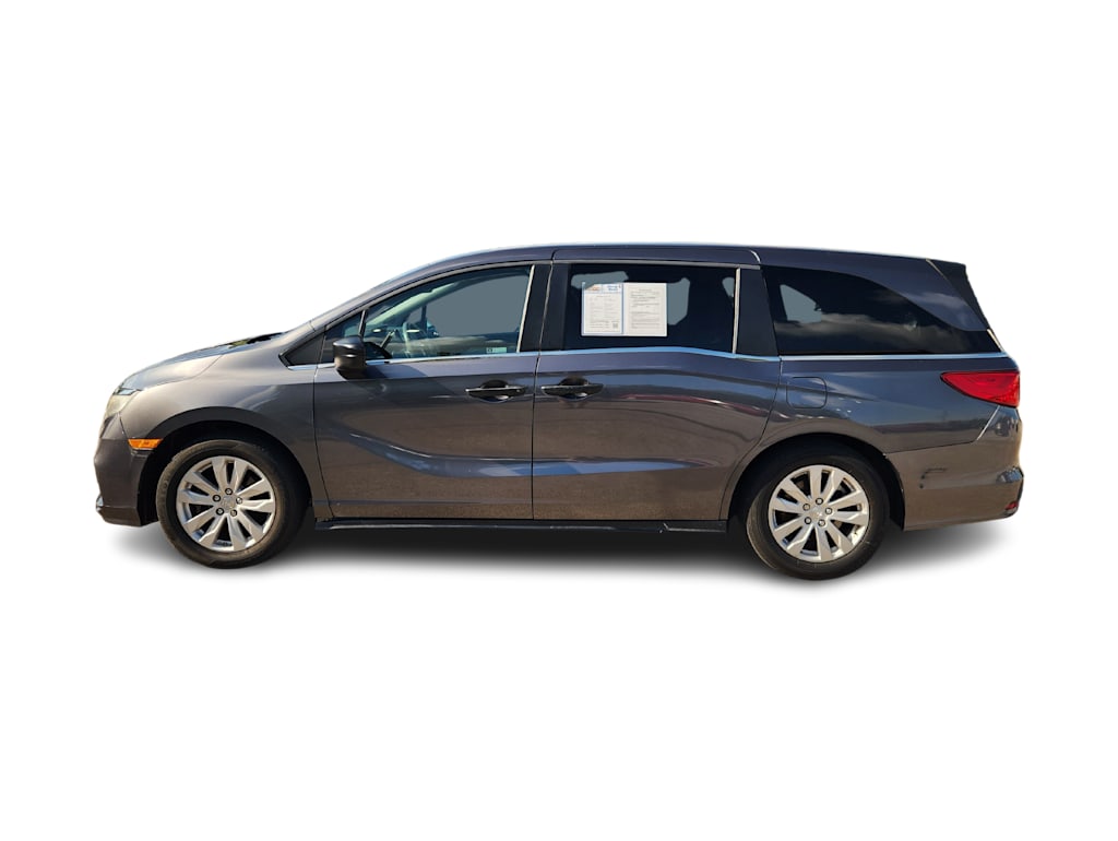 Thumbnail: 2018 Honda Odyssey - 3