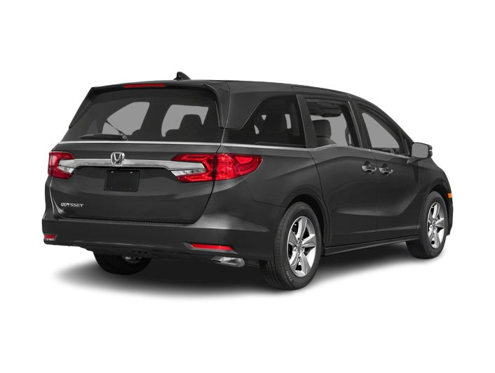 Thumbnail: 2018 Honda Odyssey - 15