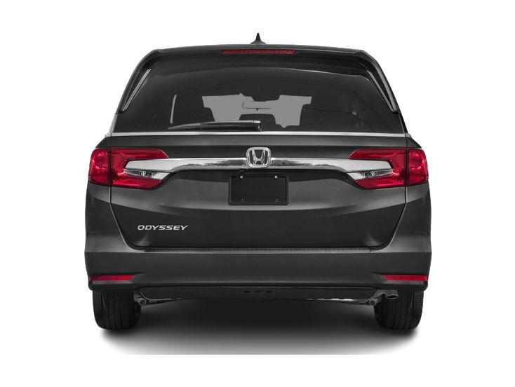 Thumbnail: 2018 Honda Odyssey - 4
