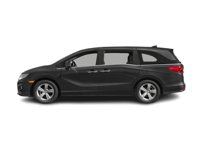Thumbnail: 2018 Honda Odyssey - 3