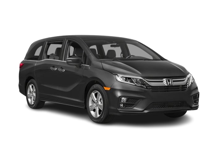 Thumbnail: 2018 Honda Odyssey - 16