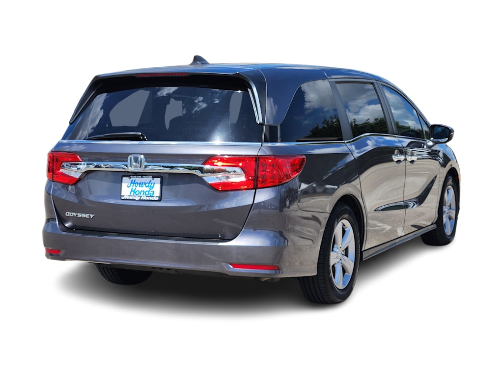 Thumbnail: 2018 Honda Odyssey - 19