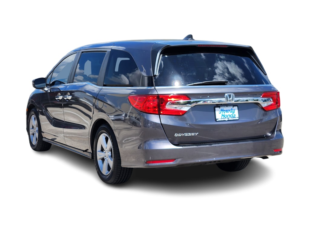 Thumbnail: 2018 Honda Odyssey - 3
