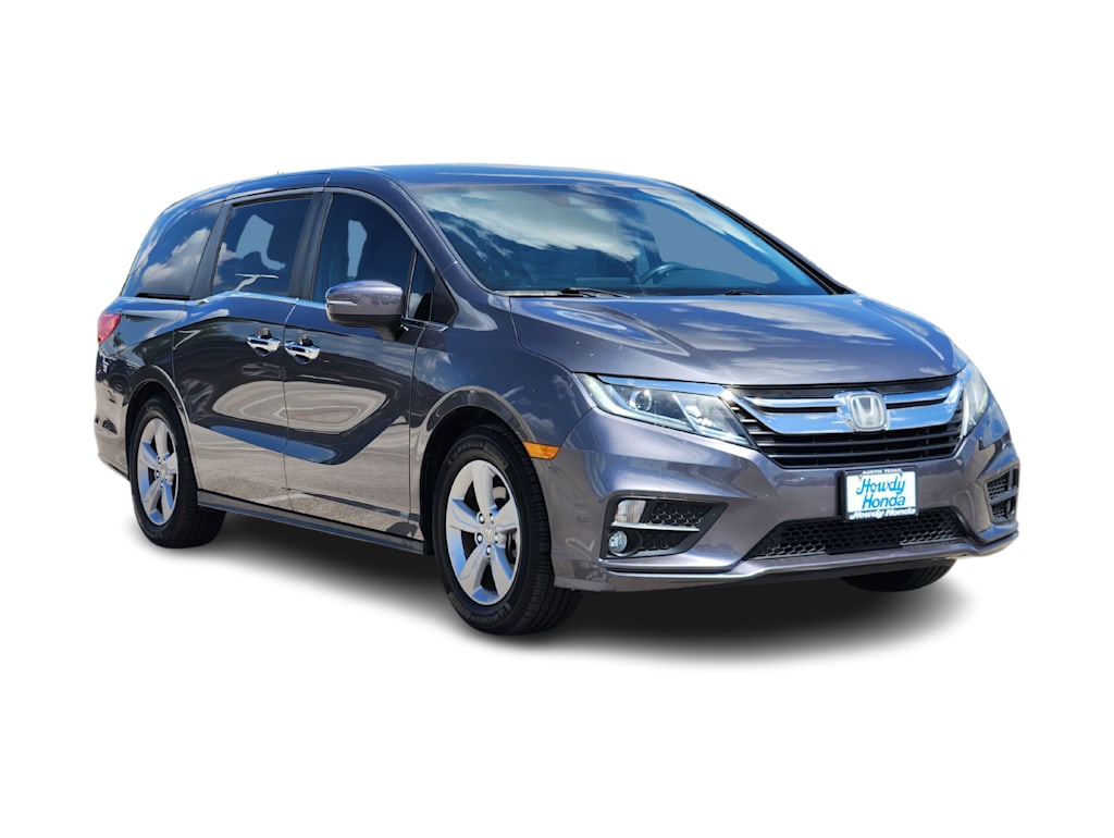 Thumbnail: 2018 Honda Odyssey - 18