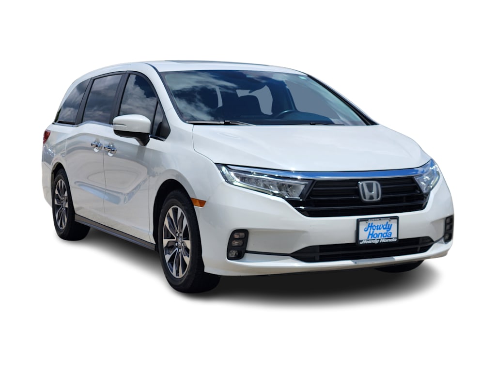 Thumbnail: 2023 Honda Odyssey - 18